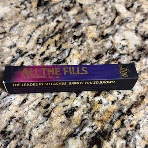 Lilly Lashes All The Fills Brow Gel